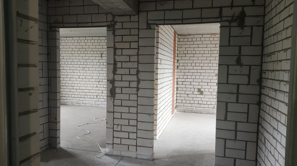 Продажа 2-комнатной квартиры, Новый, центральная,  48к2