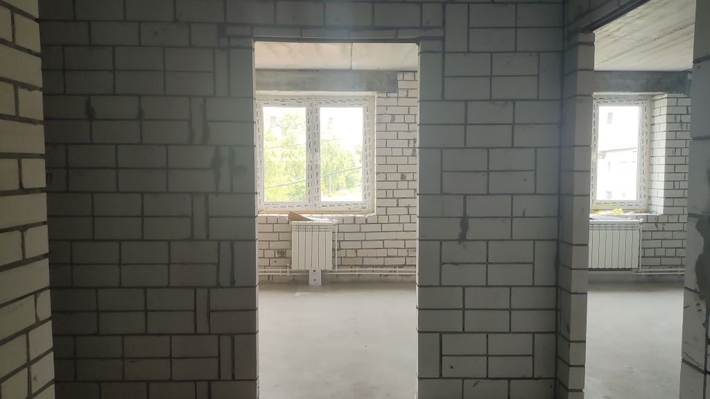 Продажа 2-комнатной квартиры, Новый, центральная,  48к2