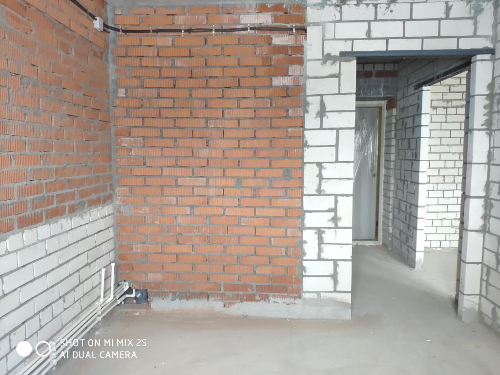 Продажа 1-комнатной квартиры, Новый, центральная,  48