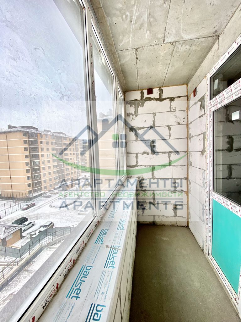 Продажа 1-комнатной новостройки, Пятигорск, Пальмиро Тольятти ул,  45