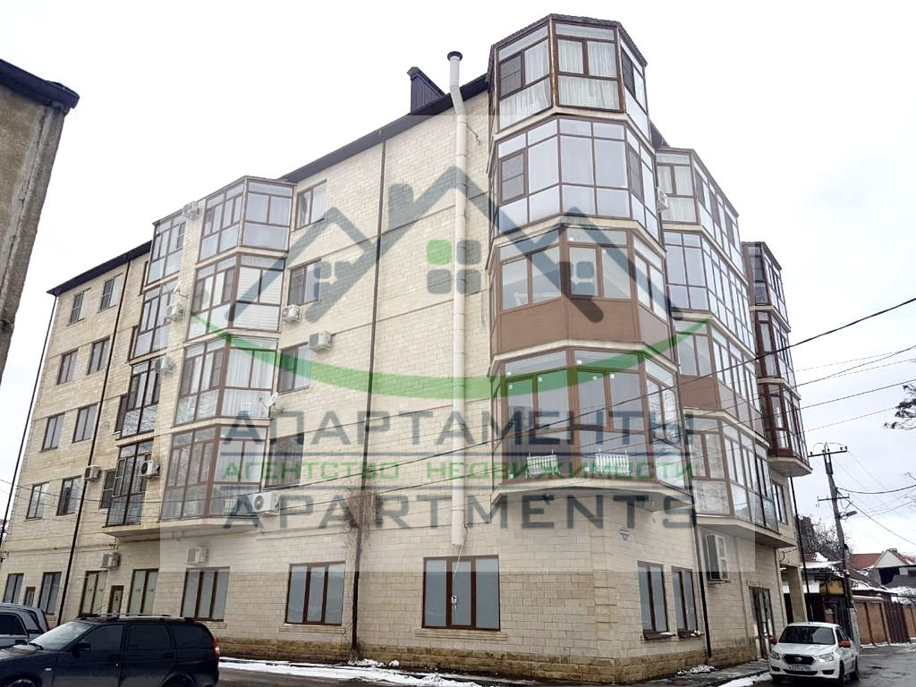 Продажа 3-комнатной квартиры, Пятигорск, Первомайский пер,  18