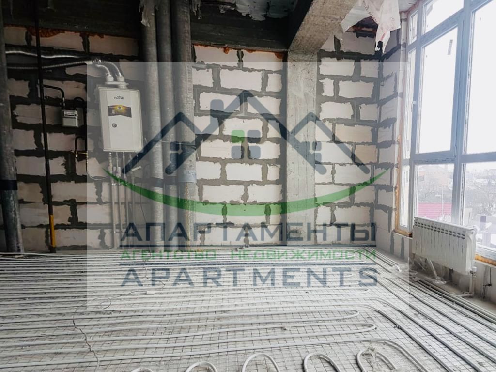 Продажа 3-комнатной квартиры, Пятигорск, Первомайский пер,  18