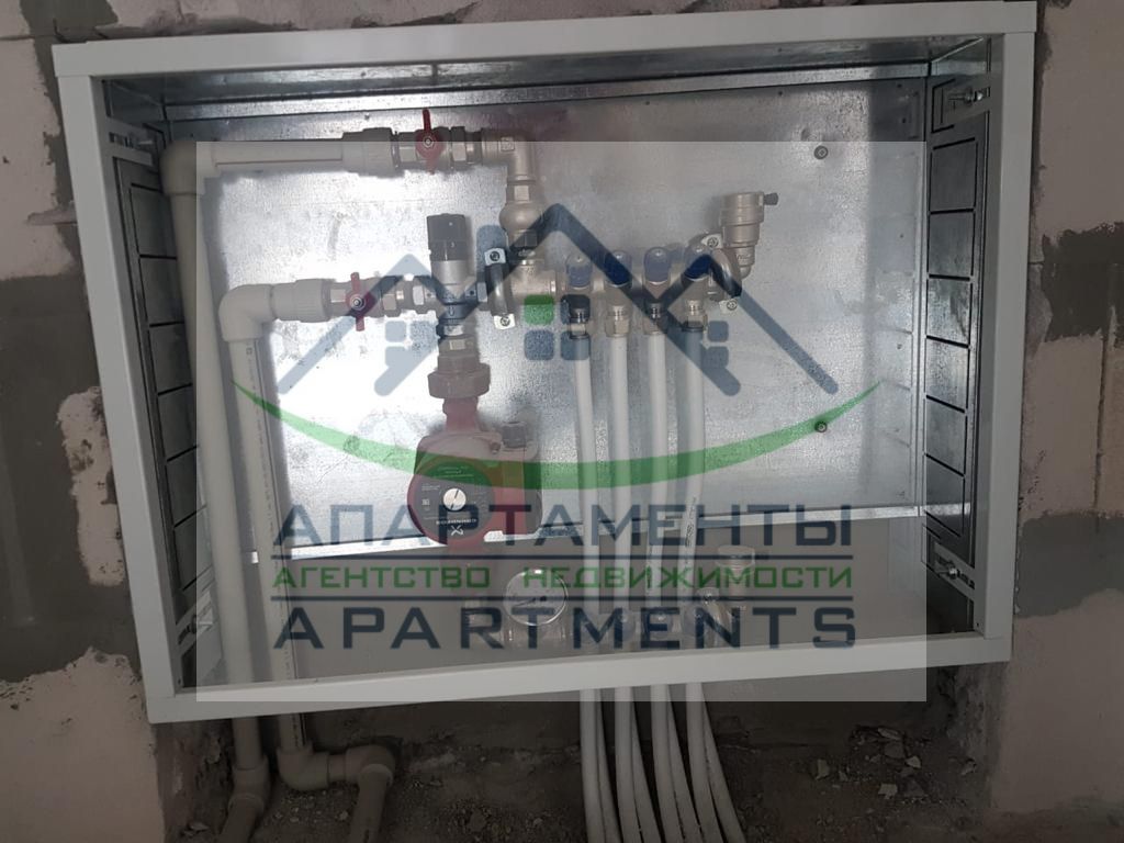 Продажа 3-комнатной квартиры, Пятигорск, Первомайский пер,  18