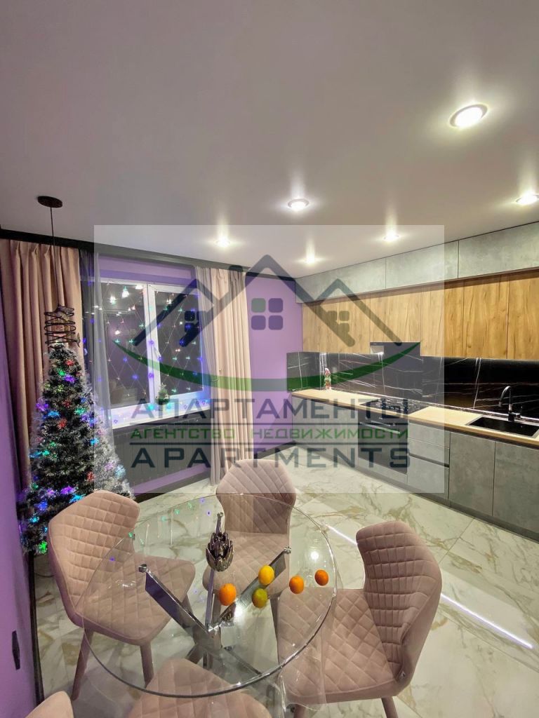 Продажа 3-комнатной квартиры, Пятигорск, Пестова ул,  17А