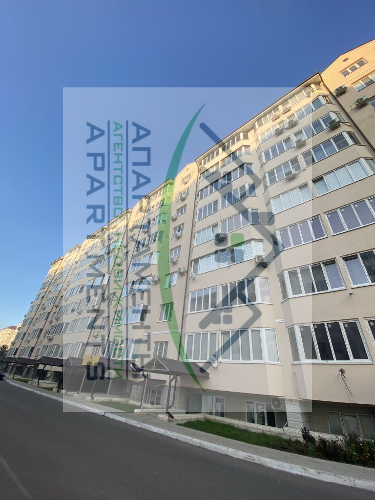 Продажа 1-комнатной новостройки, Пятигорск, Первомайская ул,  132к4