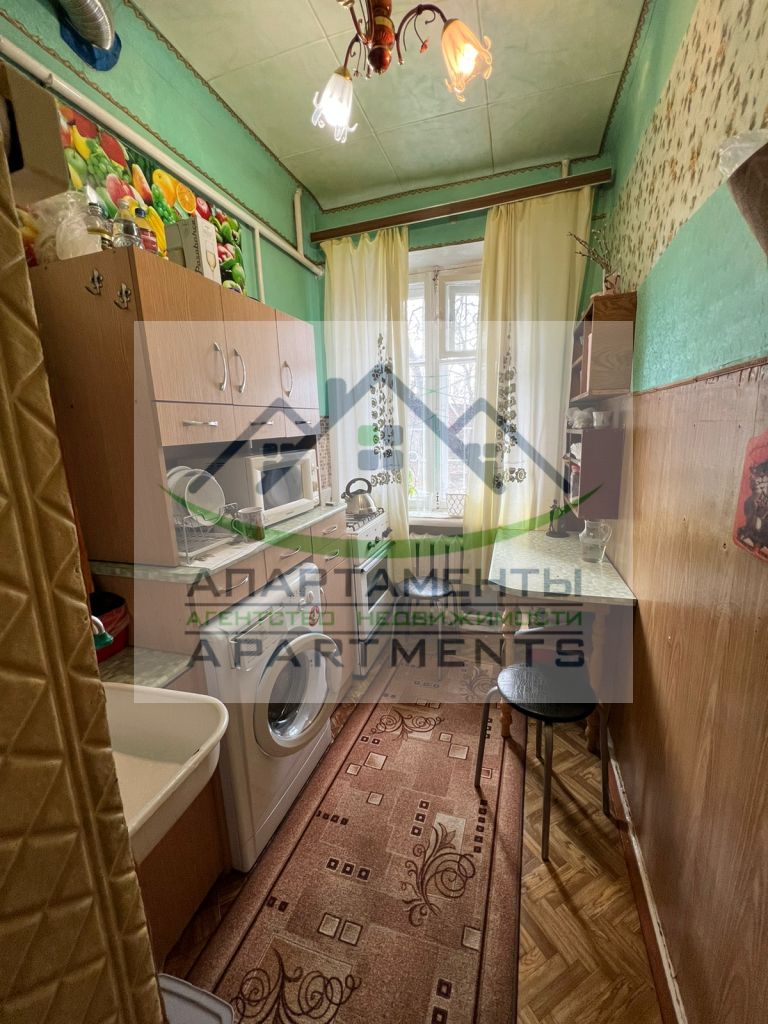 Продажа 2-комнатной квартиры, Ессентуки, Менделеева пер