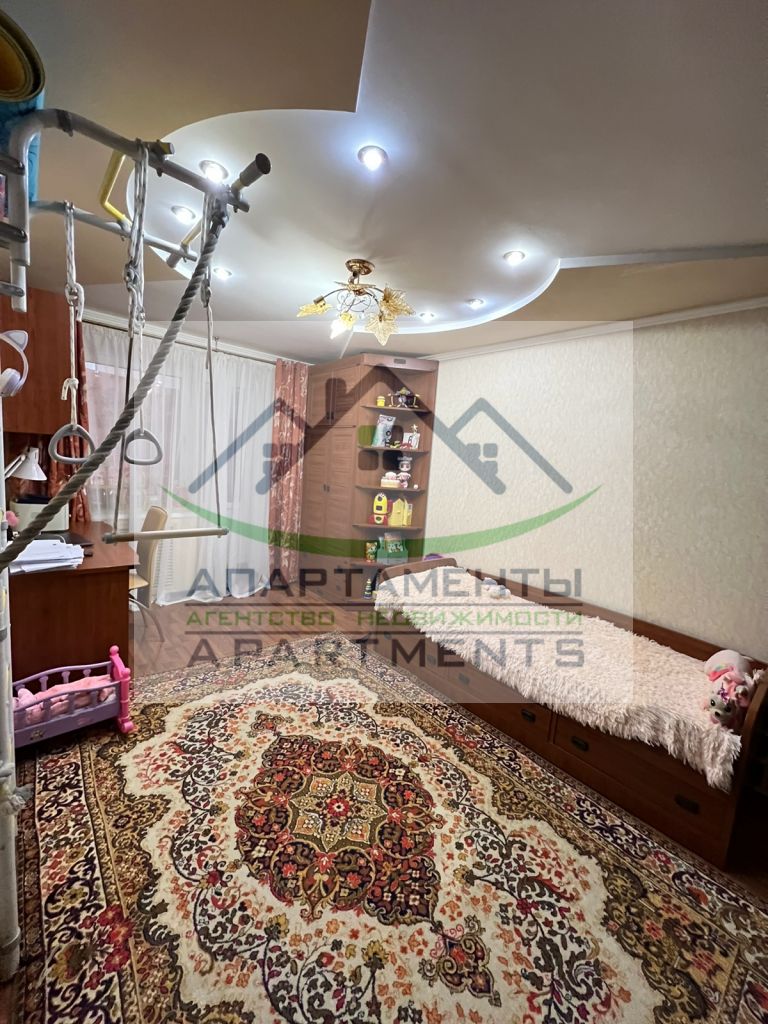 Продажа 3-комнатной квартиры, Ессентуки, Буачидзе ул,  4