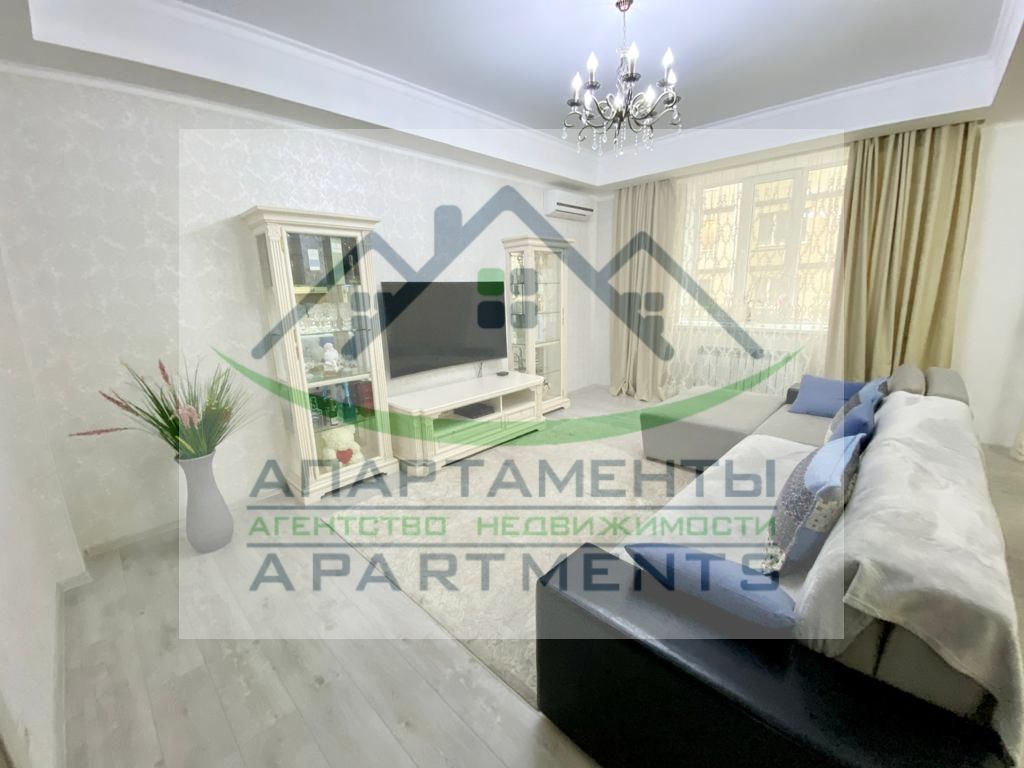 Продажа 3-комнатной квартиры, Ессентуки, Октябрьская ул,  337/1