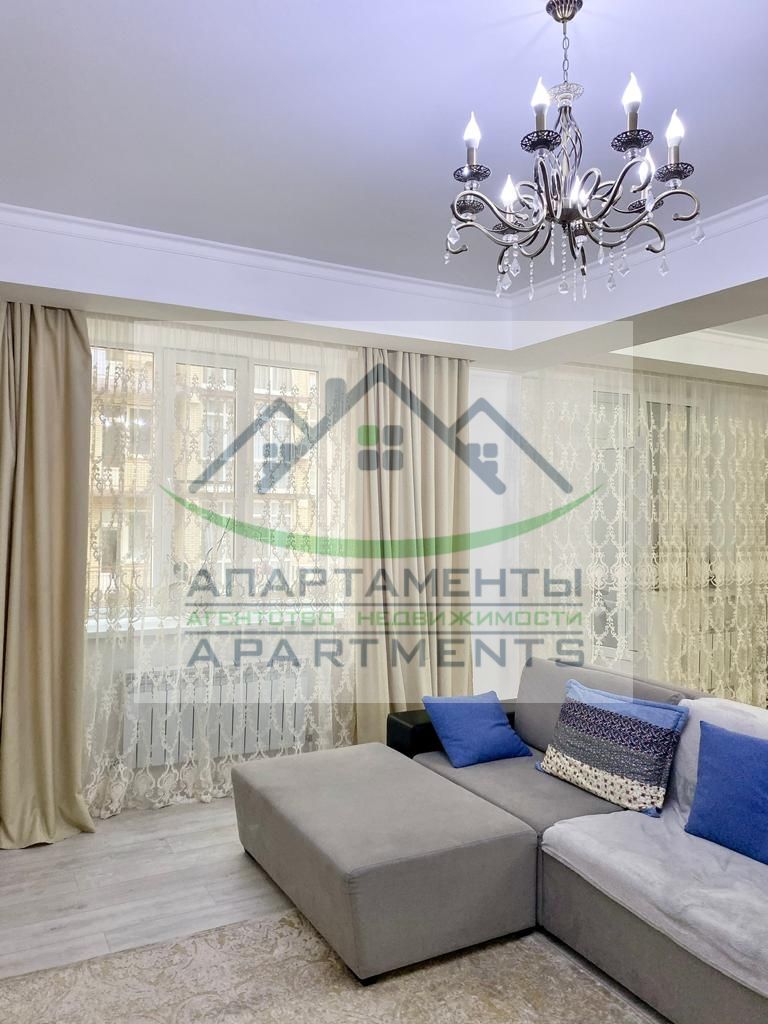 Продажа 3-комнатной квартиры, Ессентуки, Октябрьская ул,  337/1