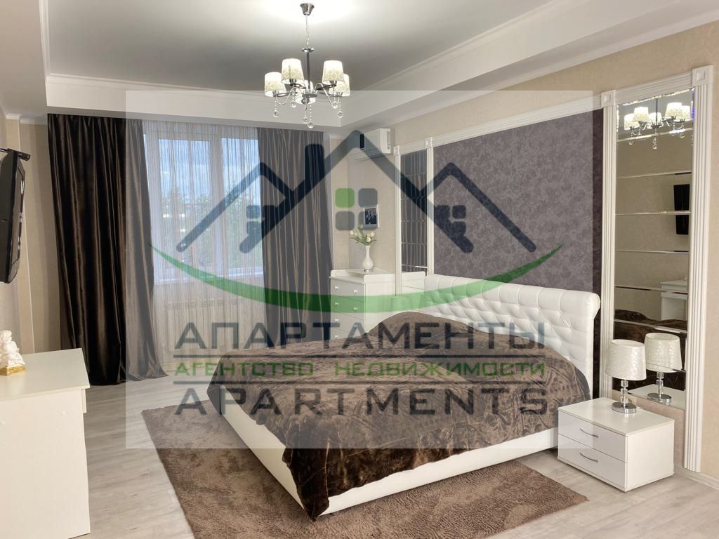 Продажа 3-комнатной квартиры, Ессентуки, Октябрьская ул,  337/1