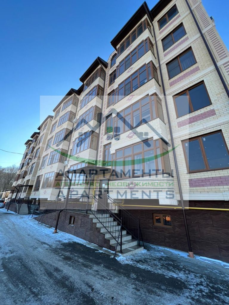 Продажа 2-комнатной квартиры, Ессентуки, Пушкина ул,  8А