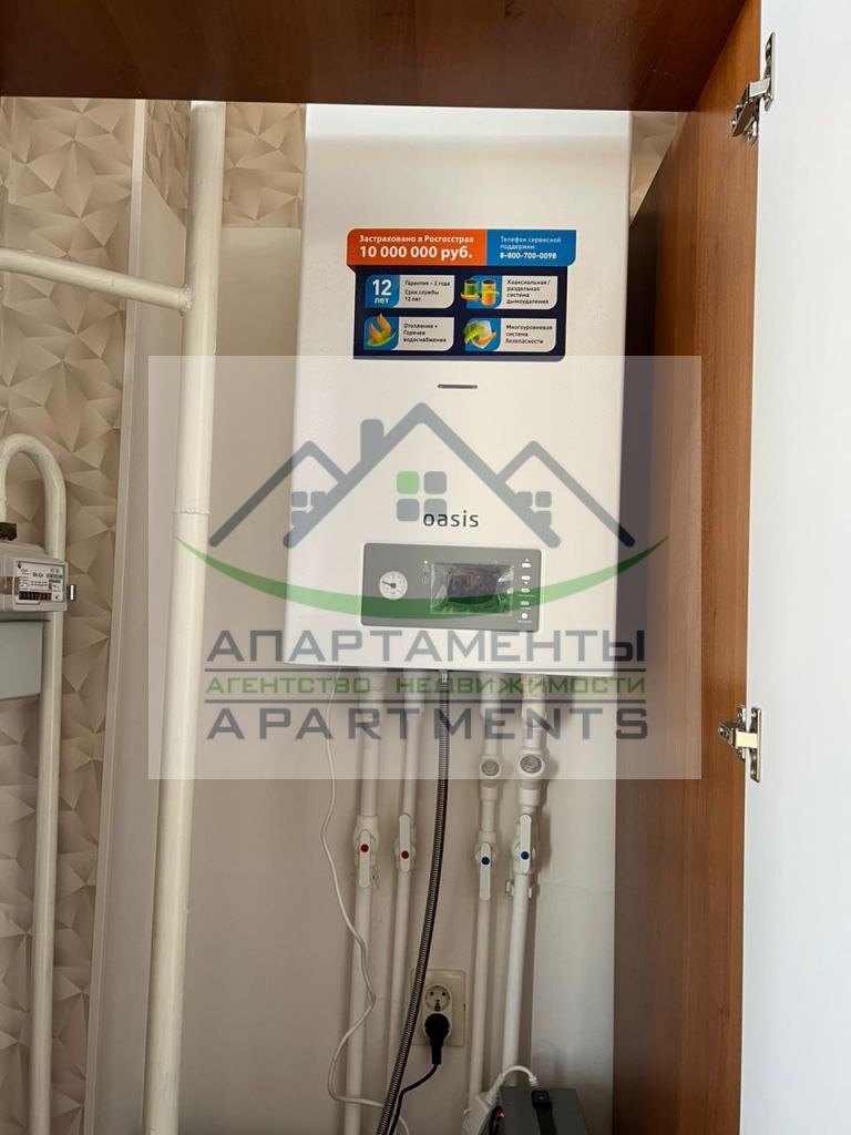 Продажа 2-комнатной квартиры, Ессентуки, Пушкина ул,  8А