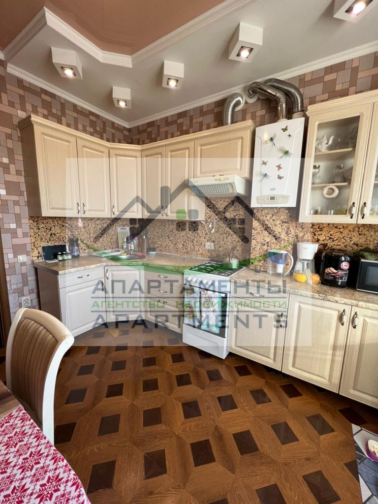 Продажа 3-комнатной квартиры, Ессентуки, Береговая ул,  5