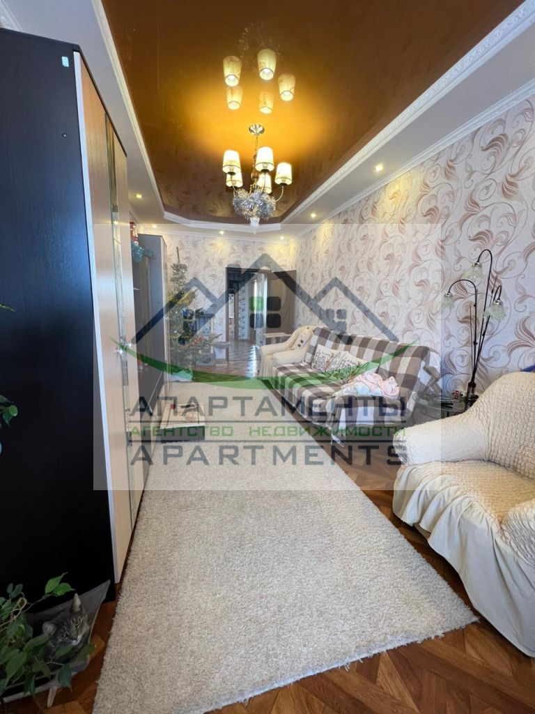 Продажа 3-комнатной квартиры, Ессентуки, Береговая ул,  5