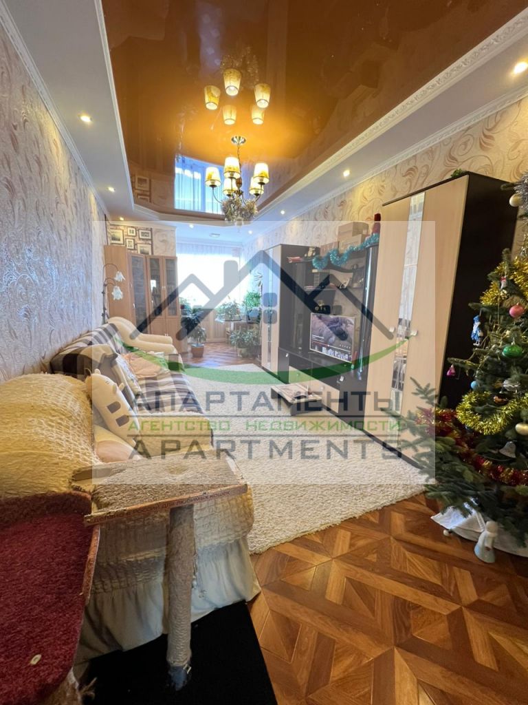 Продажа 3-комнатной квартиры, Ессентуки, Береговая ул,  5