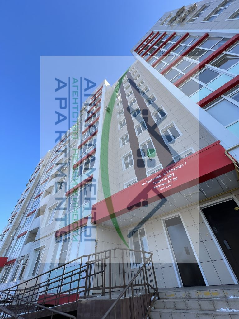 Продажа 1-комнатной квартиры, Пятигорск, Ермолова ул,  14к7