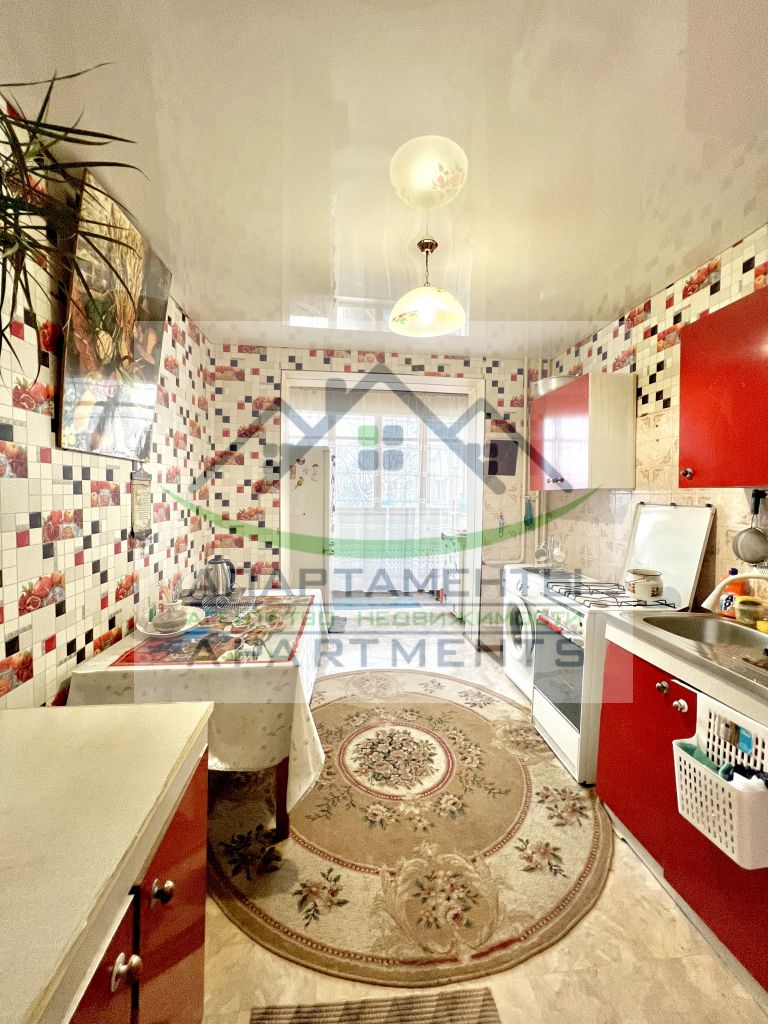 Продажа 3-комнатной квартиры, Пятигорск, Нежнова ул,  67к1