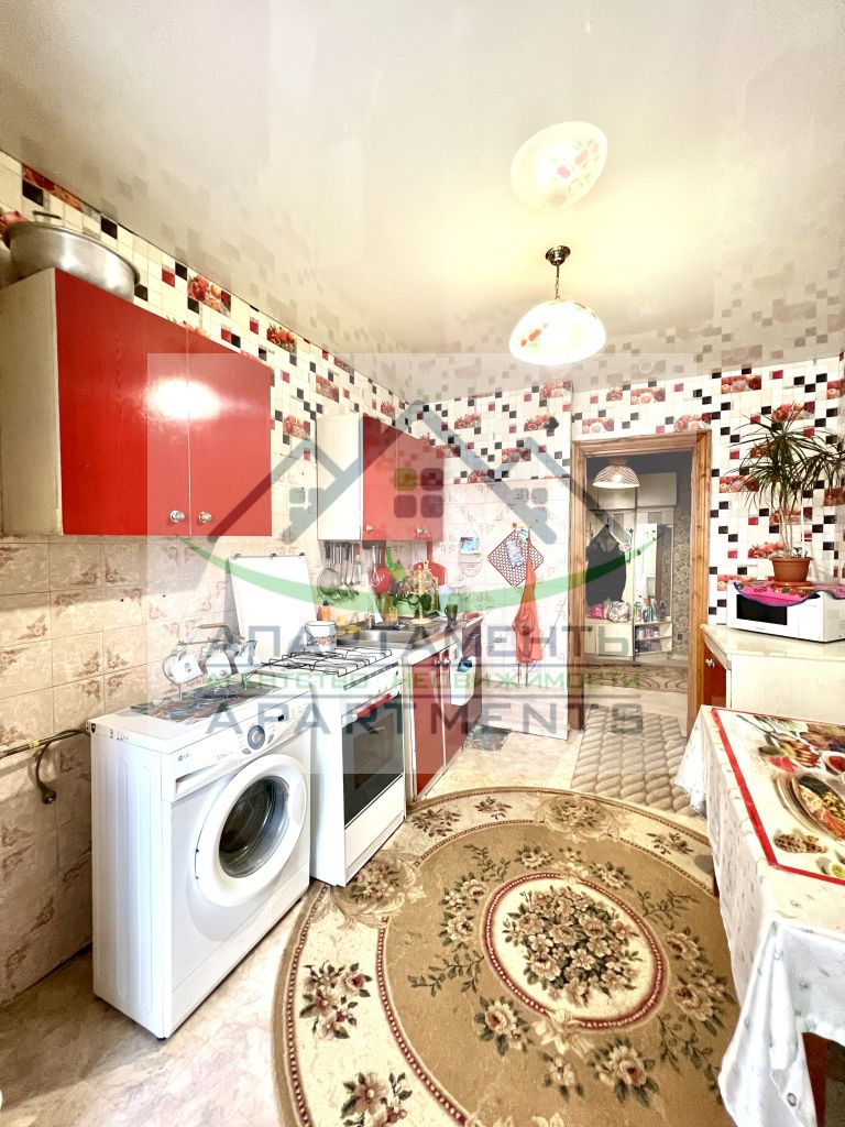 Продажа 3-комнатной квартиры, Пятигорск, Нежнова ул,  67к1