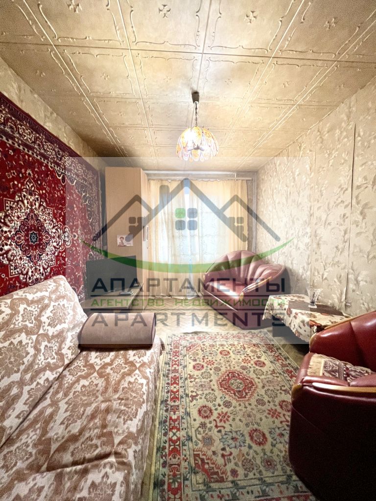 Продажа 3-комнатной квартиры, Пятигорск, Нежнова ул,  67к1