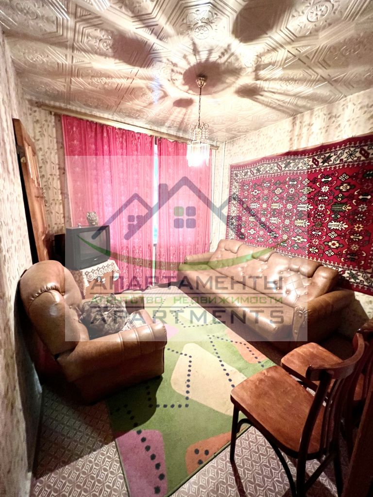 Продажа 3-комнатной квартиры, Пятигорск, Нежнова ул,  67к1