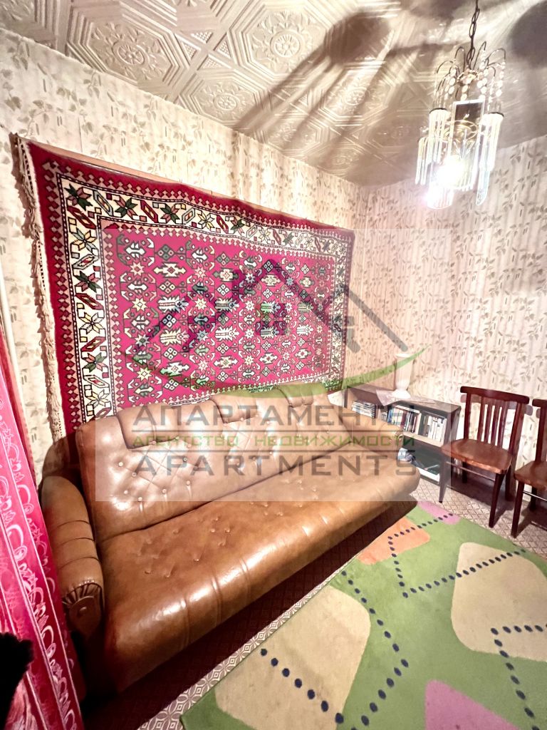 Продажа 3-комнатной квартиры, Пятигорск, Нежнова ул,  67к1