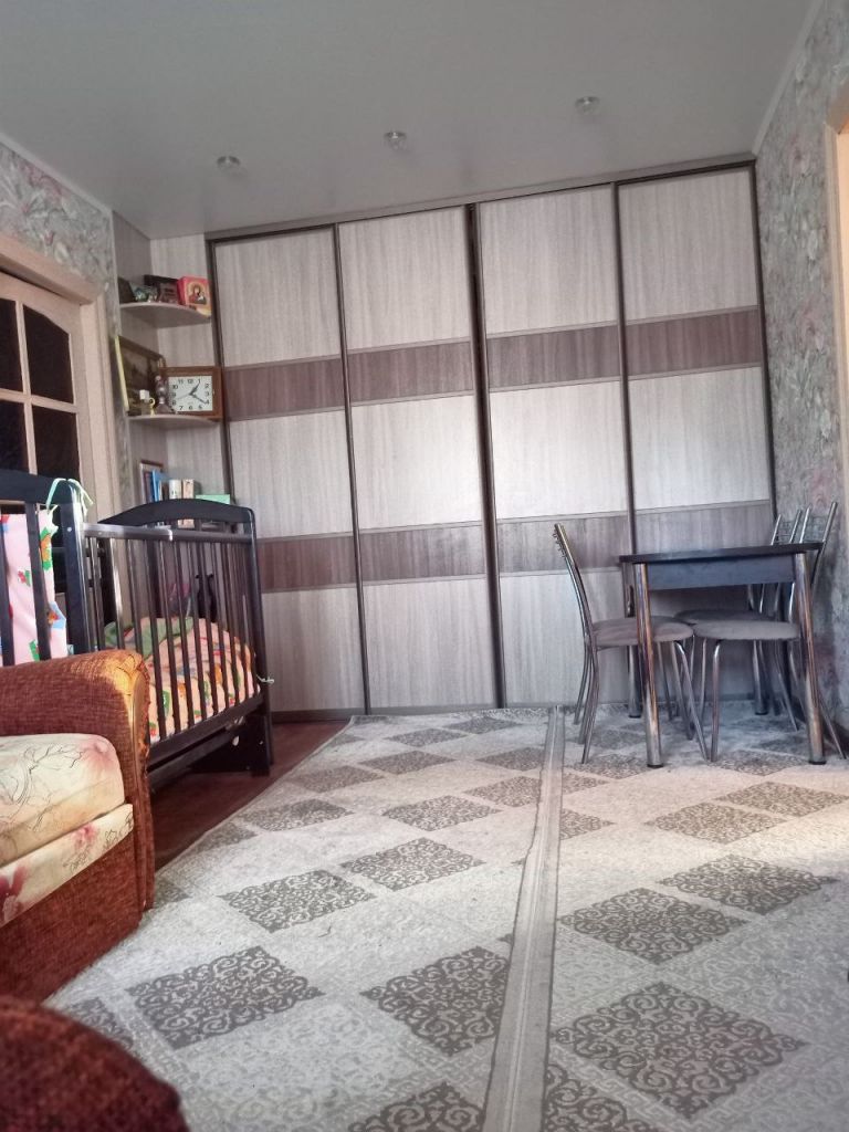 Продажа 4-комнатной квартиры, Караваево, Учебный городок ул,  26