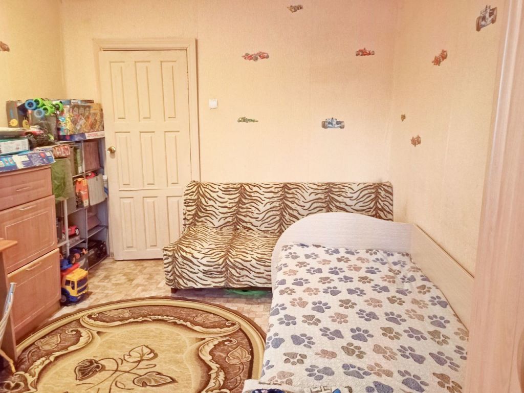 Продажа 4-комнатной квартиры, Караваево, Учебный городок ул,  26