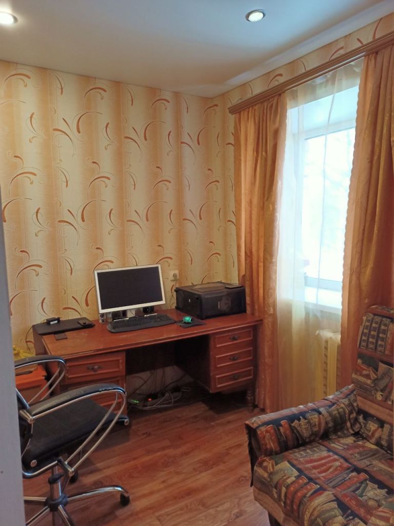 Продажа 4-комнатной квартиры, Караваево, Учебный городок ул,  26