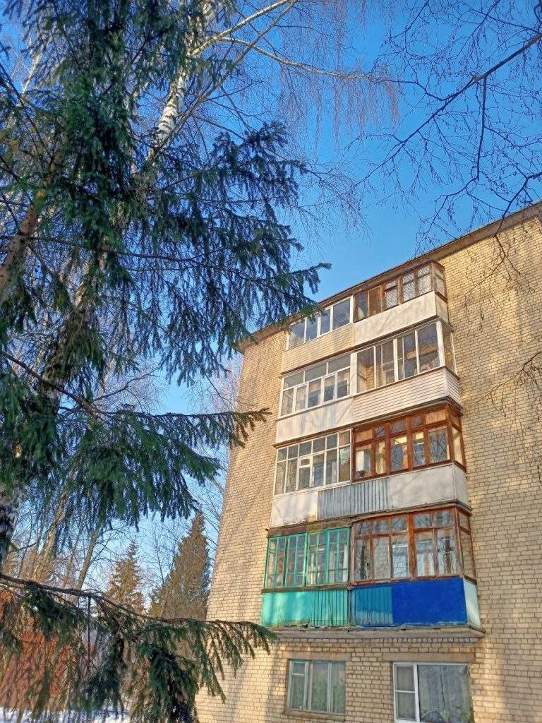 Продажа 4-комнатной квартиры, Караваево, Учебный городок ул,  26