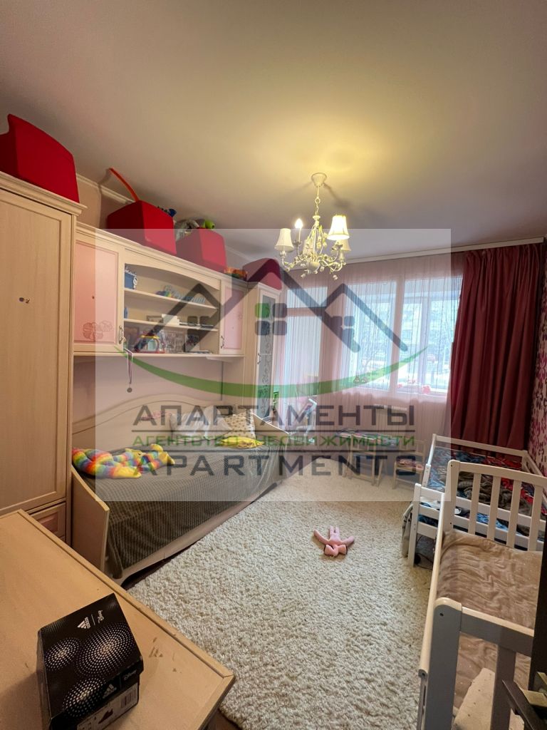 Продажа 3-комнатной квартиры, Ставропольский, Губина ,  73к1