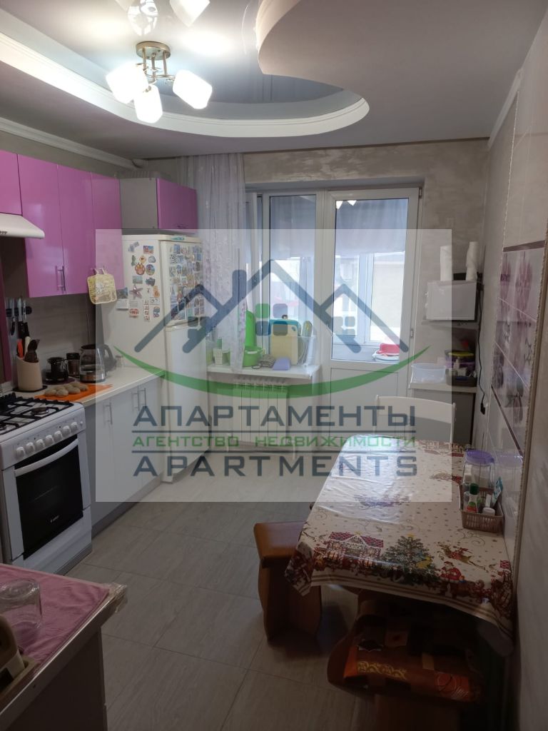 Продажа 3-комнатной квартиры, Ставропольский, Садовая,  9