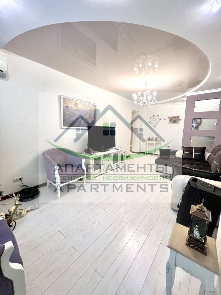 Продажа 4-комнатной квартиры, Пятигорск, Нежнова ул,  67к3