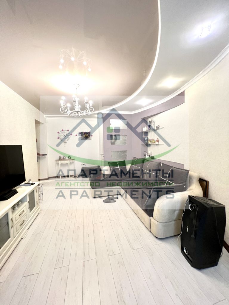 Продажа 4-комнатной квартиры, Пятигорск, Нежнова ул,  67к3