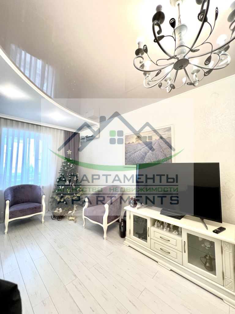 Продажа 4-комнатной квартиры, Пятигорск, Нежнова ул,  67к3