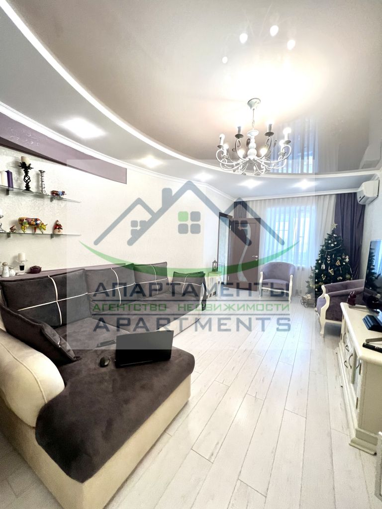 Продажа 4-комнатной квартиры, Пятигорск, Нежнова ул,  67к3