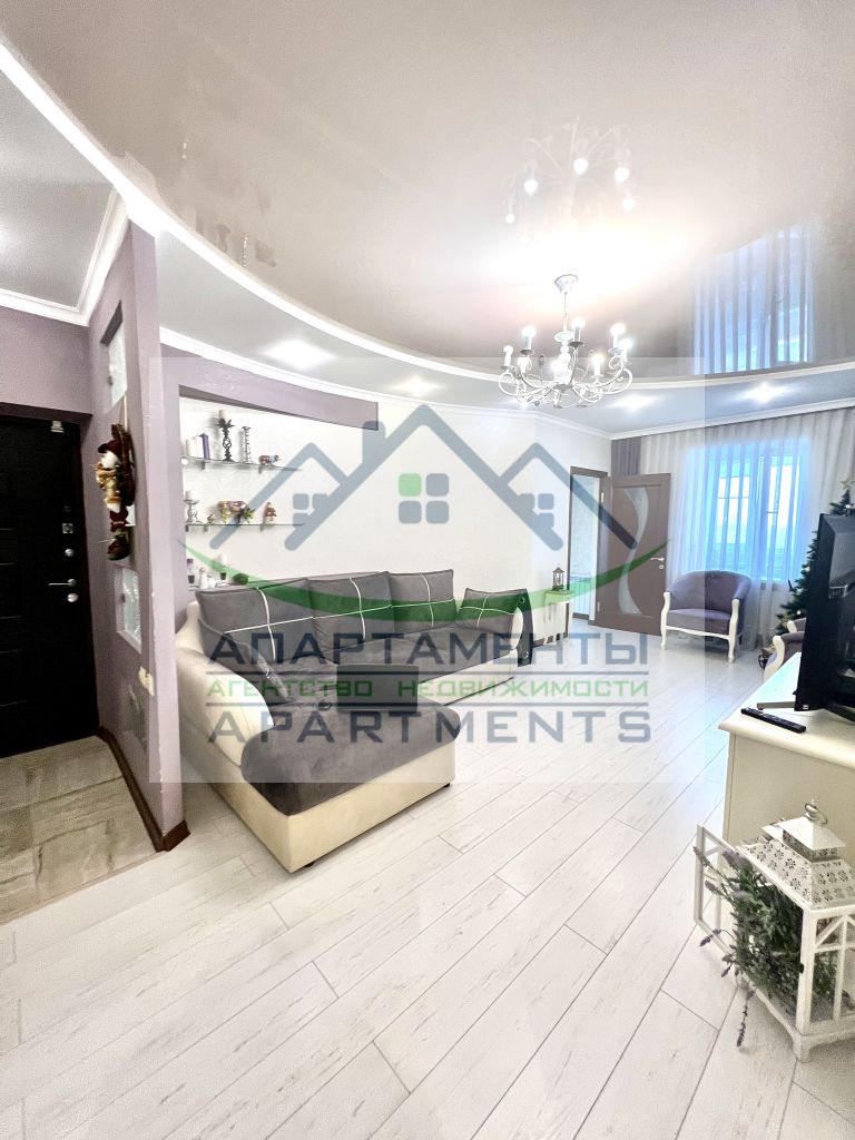 Продажа 4-комнатной квартиры, Пятигорск, Нежнова ул,  67к3