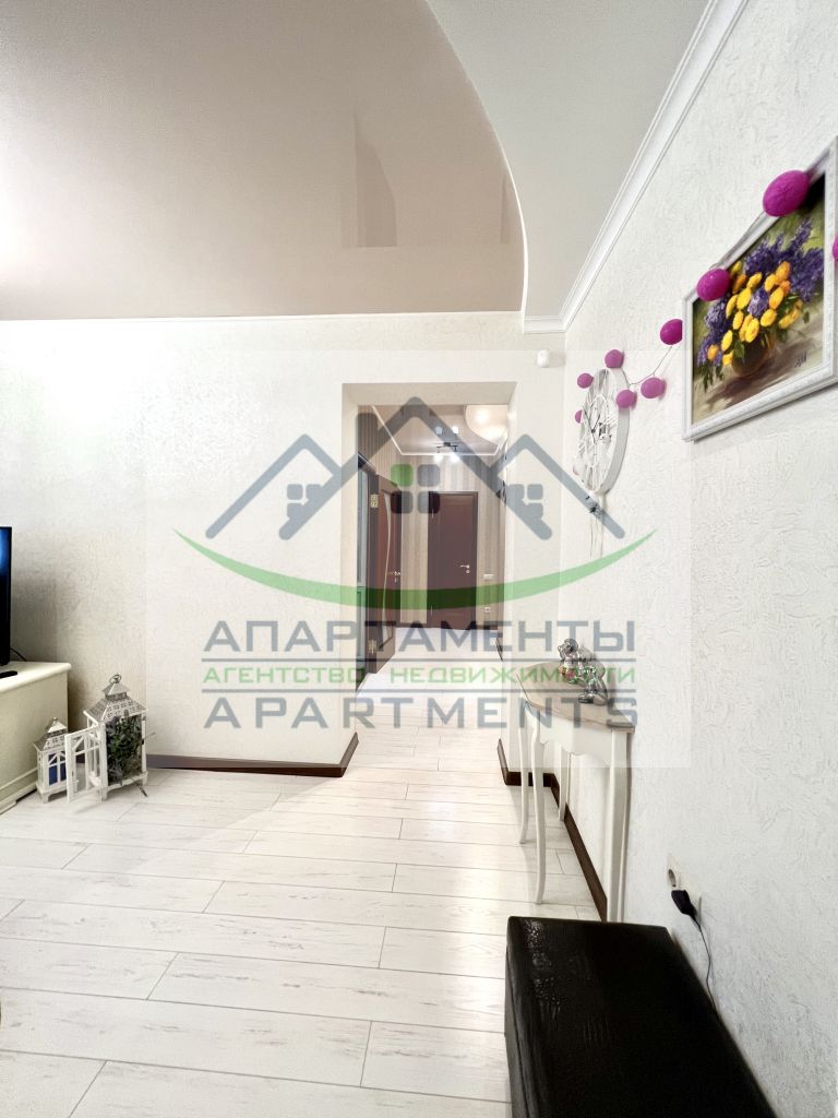 Продажа 4-комнатной квартиры, Пятигорск, Нежнова ул,  67к3