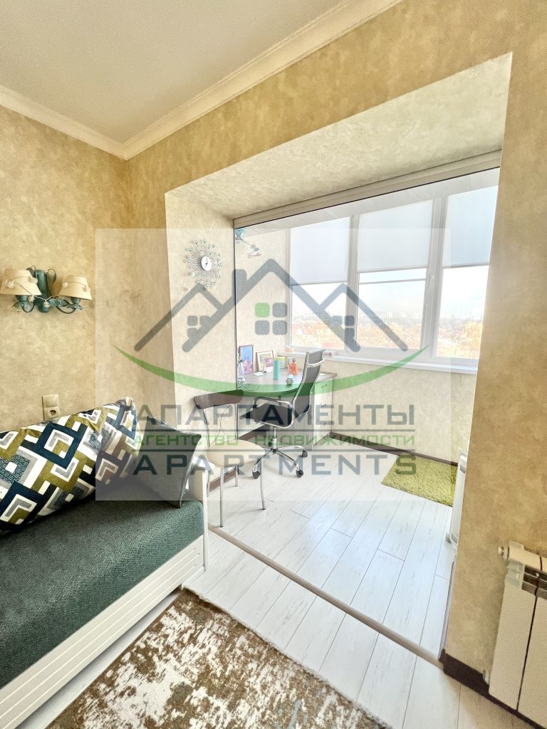 Продажа 4-комнатной квартиры, Пятигорск, Нежнова ул,  67к3