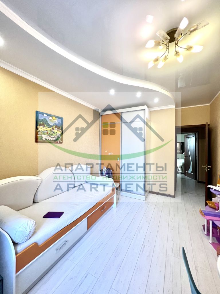 Продажа 4-комнатной квартиры, Пятигорск, Нежнова ул,  67к3