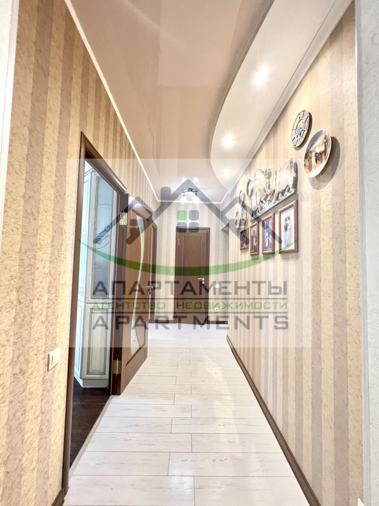 Продажа 4-комнатной квартиры, Пятигорск, Нежнова ул,  67к3