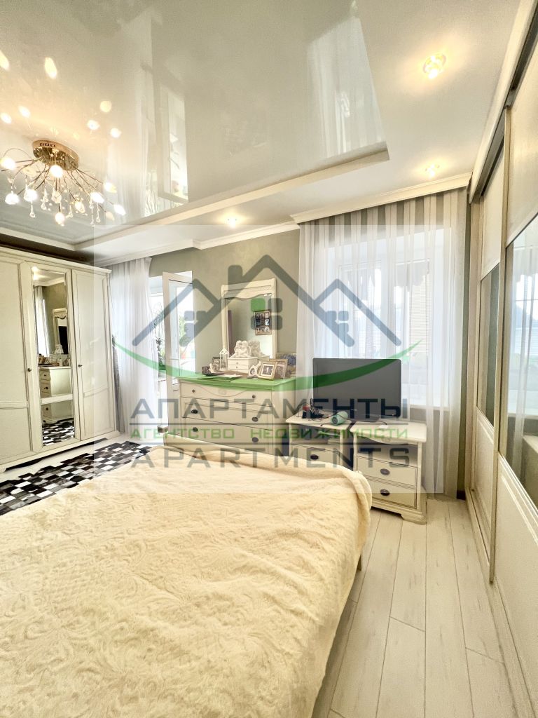 Продажа 4-комнатной квартиры, Пятигорск, Нежнова ул,  67к3