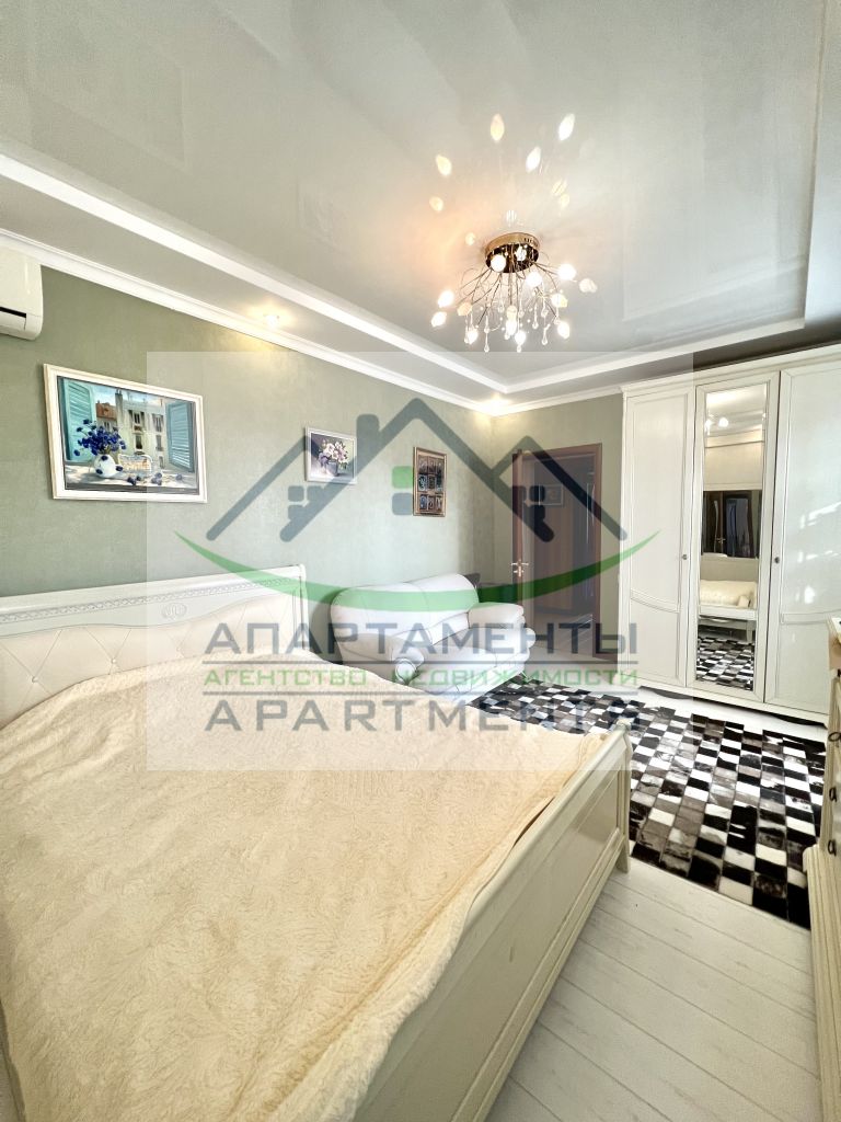 Продажа 4-комнатной квартиры, Пятигорск, Нежнова ул,  67к3