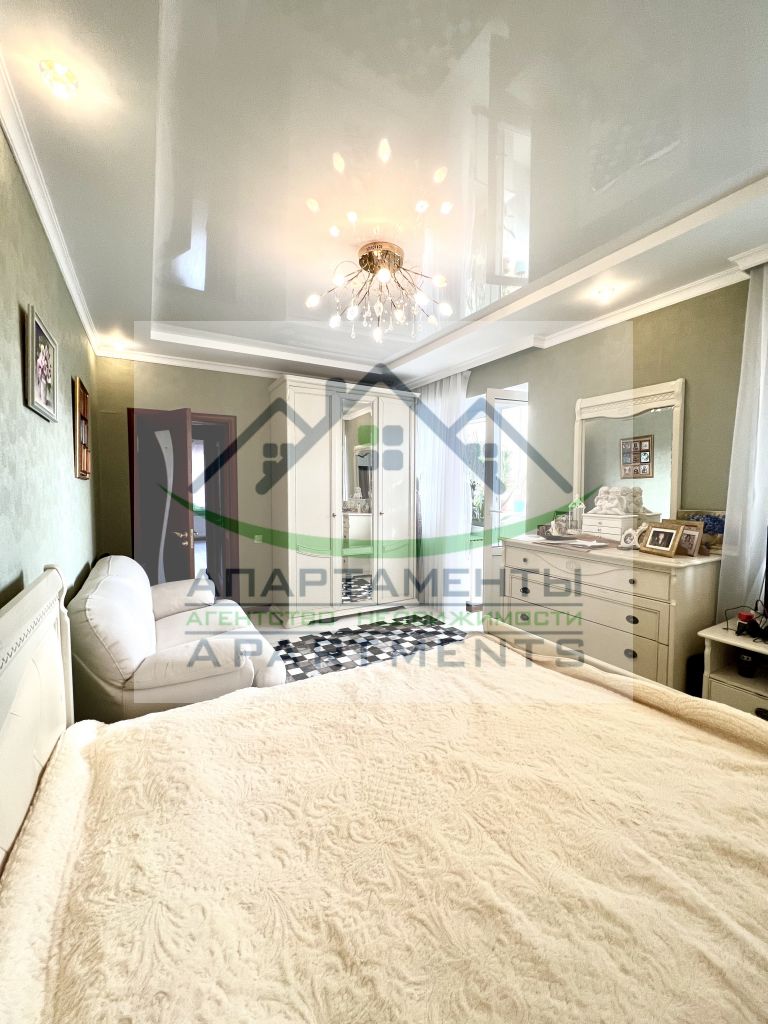 Продажа 4-комнатной квартиры, Пятигорск, Нежнова ул,  67к3