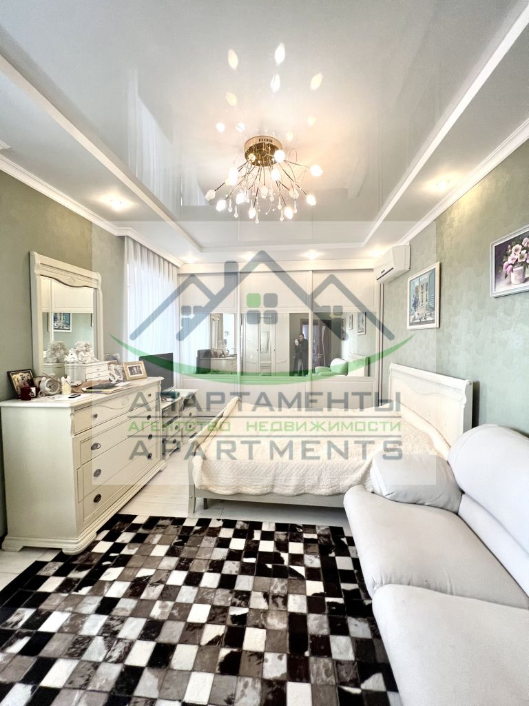 Продажа 4-комнатной квартиры, Пятигорск, Нежнова ул,  67к3