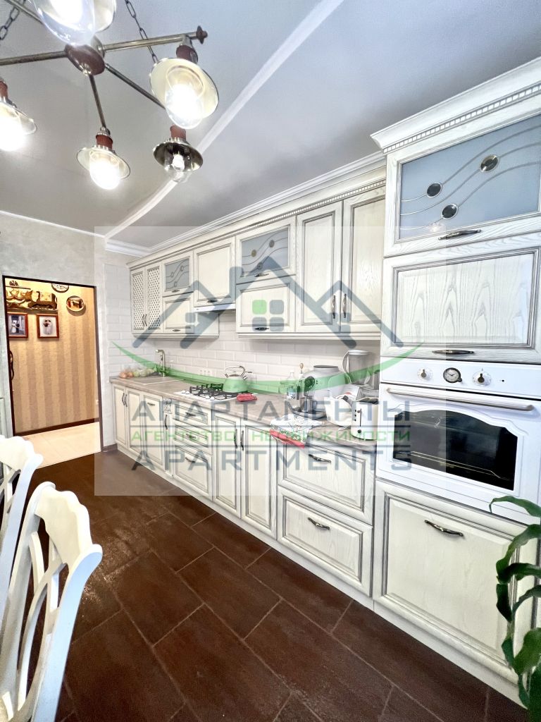 Продажа 4-комнатной квартиры, Пятигорск, Нежнова ул,  67к3