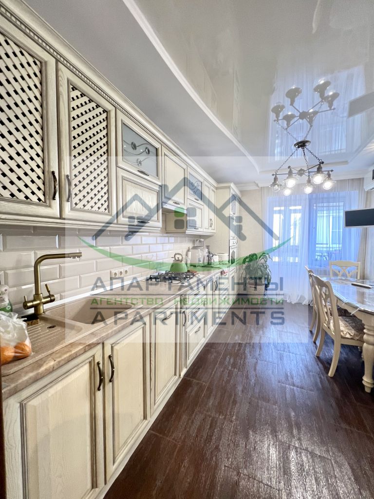 Продажа 4-комнатной квартиры, Пятигорск, Нежнова ул,  67к3