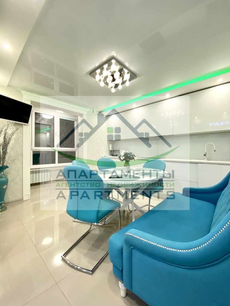 Продажа 1-комнатной квартиры, Пятигорск, Первомайская ул,  2к2