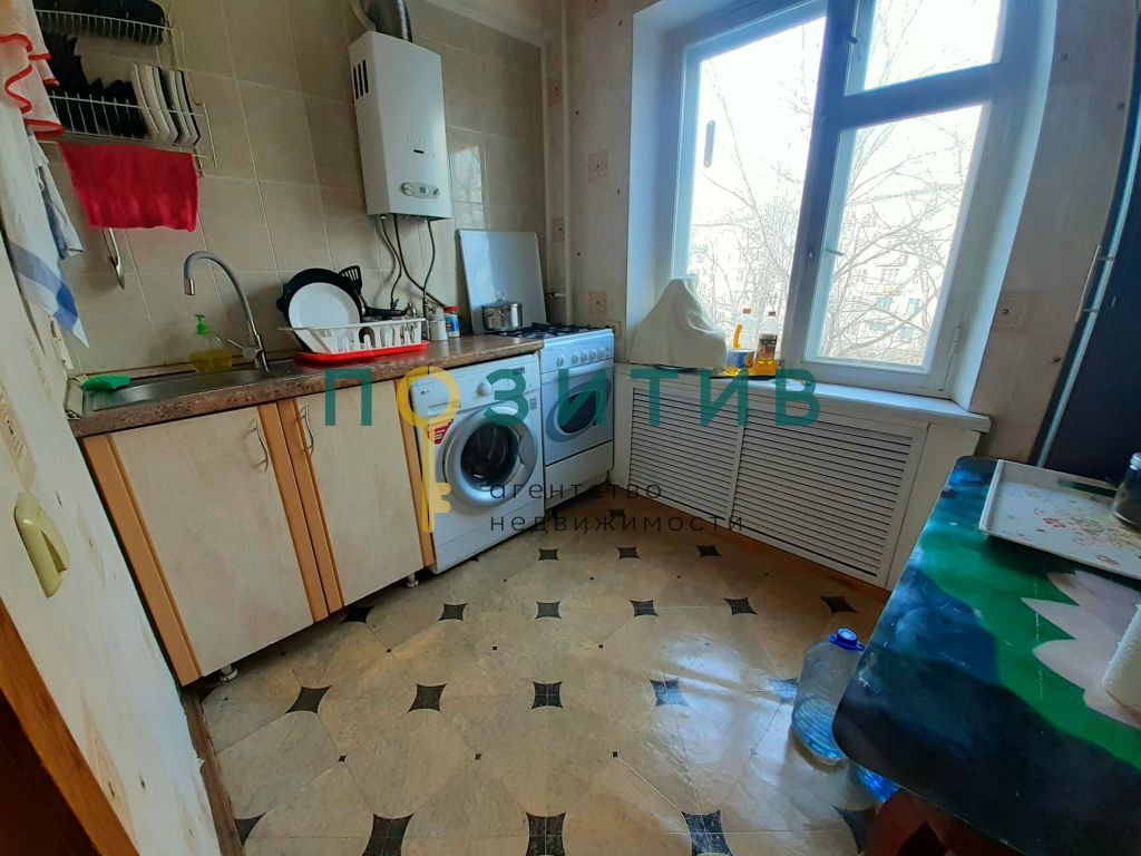 Продажа 2-комнатной квартиры, Пятигорск, Юлиуса Фучика ул,  4к3