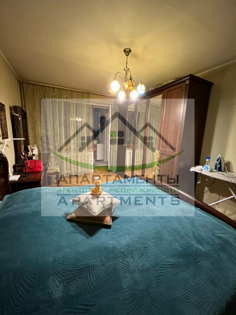 Продажа 3-комнатной квартиры, Ессентуки, Нелюбина ул,  25