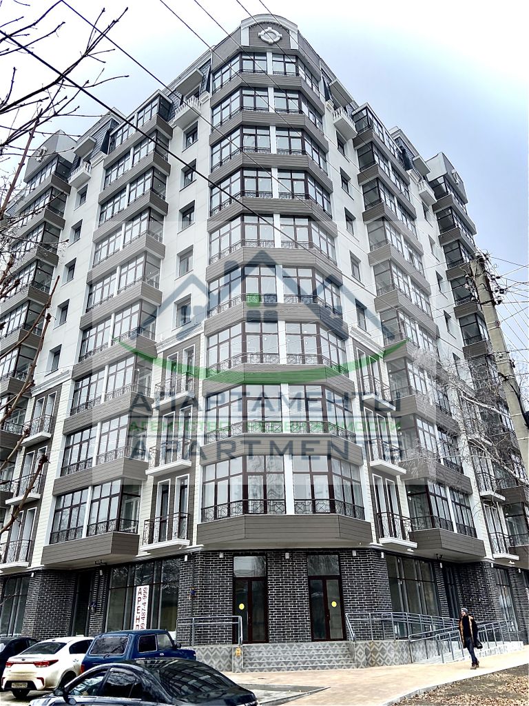 Продажа 2-комнатной квартиры, Пятигорск, Крайняя ул,  74